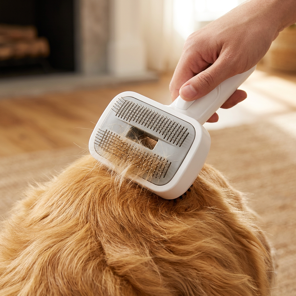 DE-SHEDDING TOOL
